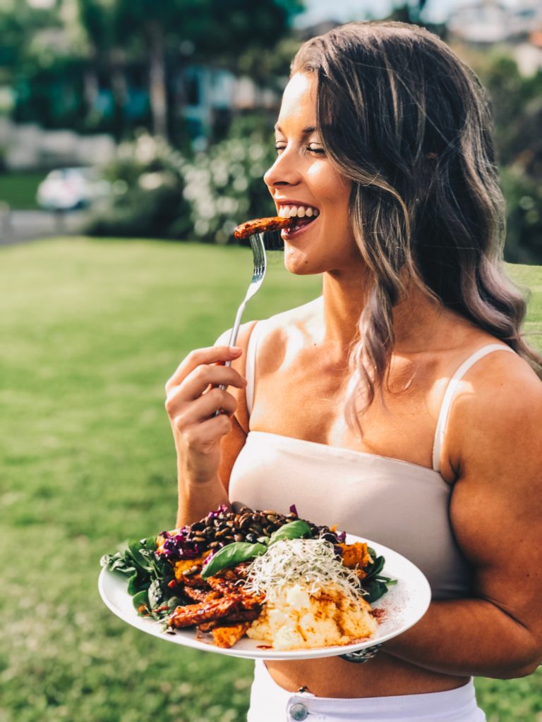 30 Days To Ditch The Diet